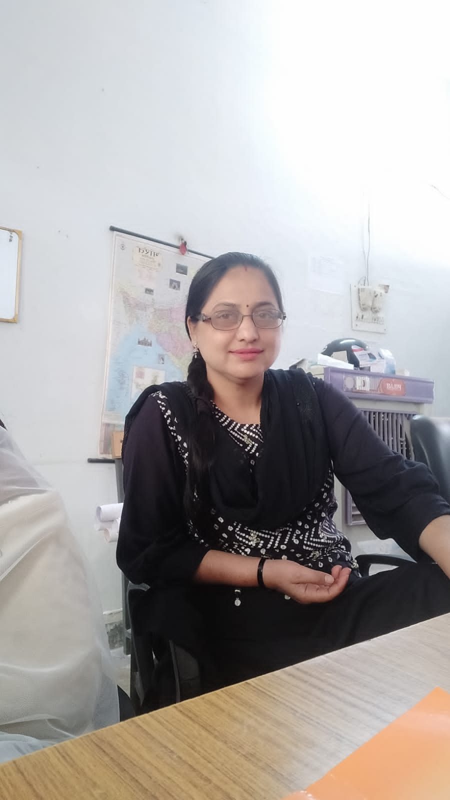 Dr RAJINDER KAUR HORA